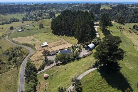 Photo of property in 543 Mataro Road, Onaero, Urenui, 4375