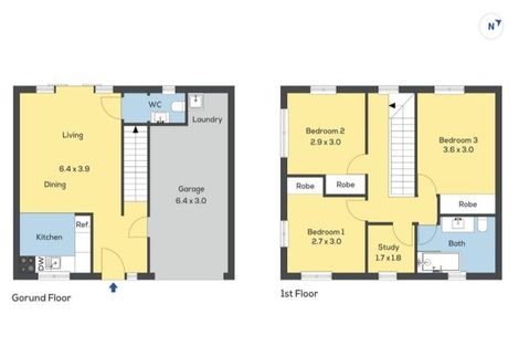 Photo of property in Emery Gardens, 4/4 Ambrico Place, New Lynn, Auckland, 0600