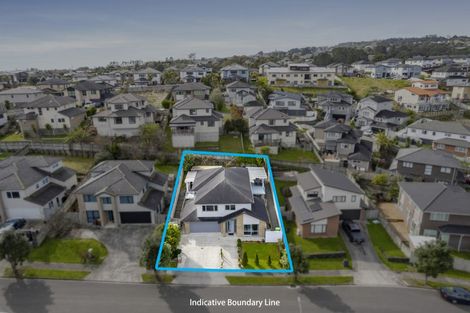 Photo of property in 134 Keri Vista Rise, Papakura, 2110