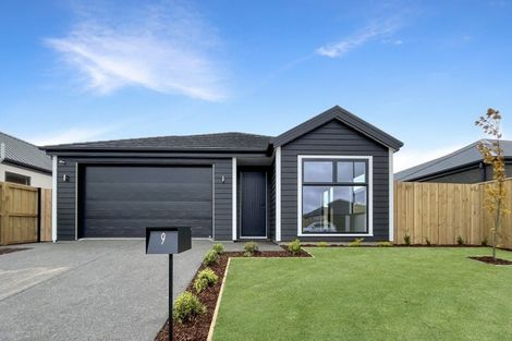 Photo of property in 9 Robson Drive, Lincoln, 7674