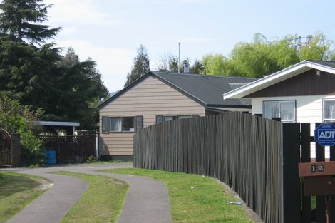 Photo of property in 12 Onyx Place, Pukehangi, Rotorua, 3015