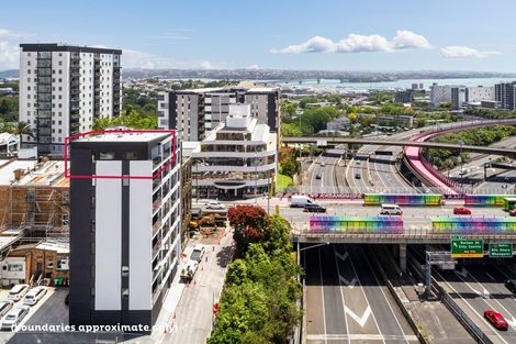 Photo of property in 601/1 Cobden Street, Auckland Central, Auckland, 1010