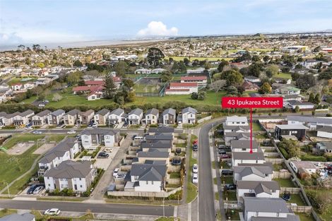 Photo of property in 43 Ipukarea Street, Weymouth, Auckland, 2103