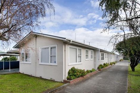 Photo of property in 87 Featherston Street, Takaro, Palmerston North, 4412
