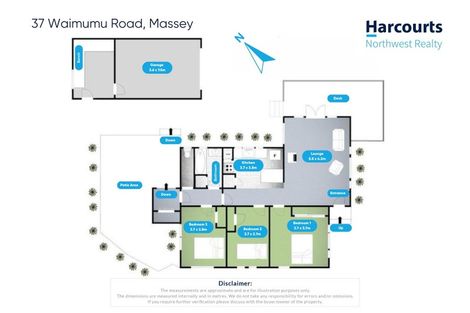 Photo of property in 37 Waimumu Road, Massey, Auckland, 0614