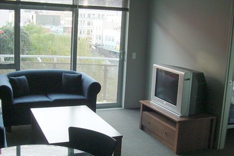 Photo of property in City Lodge, 405/115 Vivian Street, Te Aro, Wellington, 6011