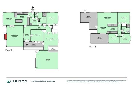 Photo of property in 236 Kennedy Road, Onekawa, Napier, 4110