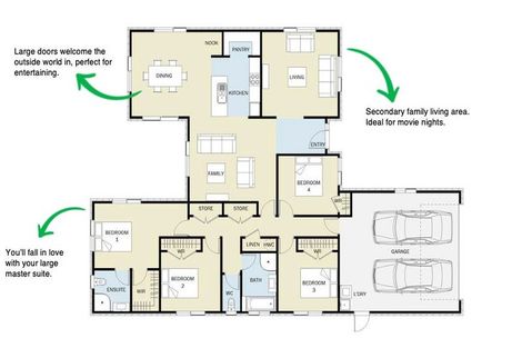 Photo of property in 253 Denbigh Road, Midhirst, Stratford, 4394