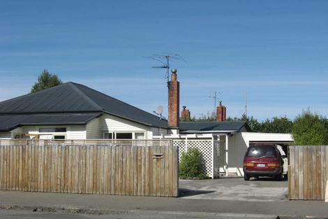 Photo of property in 126 Cass Street, Ashburton, 7700