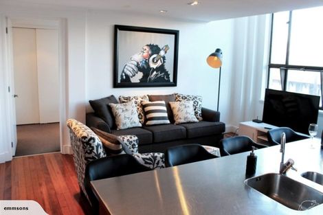 Photo of property in Augusta Apartments, 15/254 Willis Street, Te Aro, Wellington, 6011