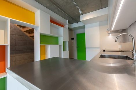 Photo of property in Ink'd, 18/19 Pirie Street, Mount Victoria, Wellington, 6011