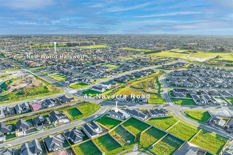 Photo of property in 42 Navarra Road, Halswell, Christchurch, 8025