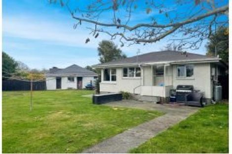 Photo of property in 53 Ford Road, Opawa, Christchurch, 8023