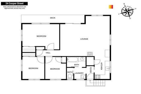 Photo of property in 24 Cooper Street, Mornington, Dunedin, 9011