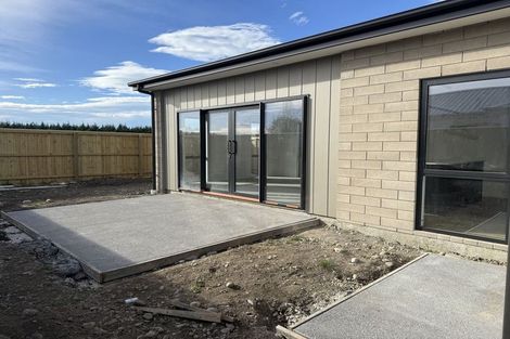 Photo of property in 258 Lincoln Rolleston Road, Rolleston, 7678