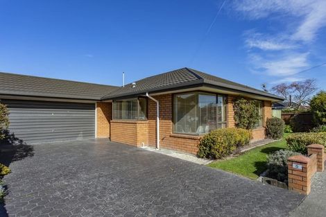 Photo of property in 5 Cunningham Place, Halswell, Christchurch, 8025