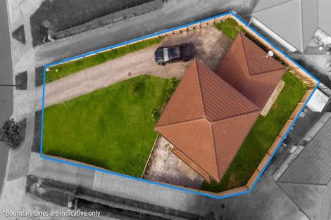 Photo of property in 27 Mt Lebanon Crescent, The Gardens, Auckland, 2105