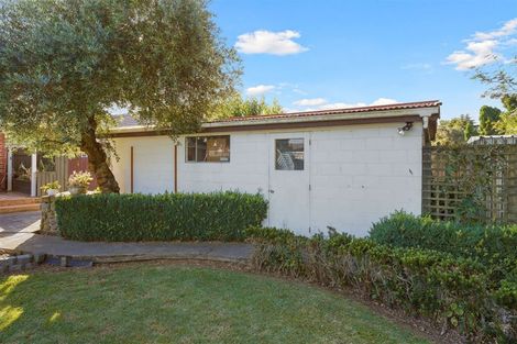 Photo of property in 18 Cranbrook Avenue, Burnside, Christchurch, 8053