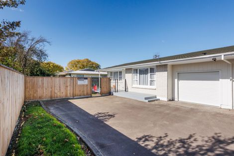 Photo of property in 139c Fitzherbert Avenue, West End, Palmerston North, 4410