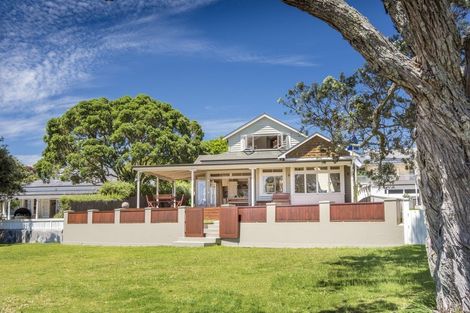 Photo of property in 48 Cheltenham Road, Devonport, Auckland, 0624