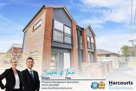 Photo of property in 1/27 Campbell Street, Frankton, Hamilton, 3204