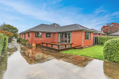 Photo of property in 39 Bevington Street, Avonhead, Christchurch, 8042