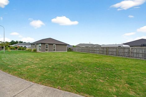 Photo of property in 11 Mitre Way, Solway, Masterton, 5810