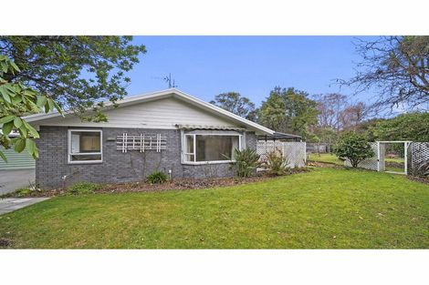 Photo of property in 454 Halswell Road, Halswell, Christchurch, 8025