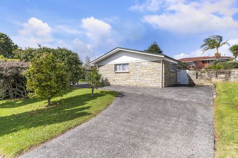 Photo of property in 21 Marywil Crescent, Hillcrest, Auckland, 0627