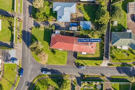 Photo of property in 2/2 Paul Place, Pakuranga, Auckland, 2010