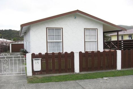 Photo of property in 15 Belgrave Street, Wainuiomata, Lower Hutt, 5014