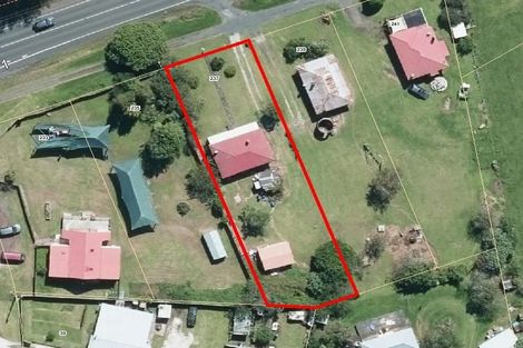 Photo of property in 237 State Highway 1, Moerewa, 0211