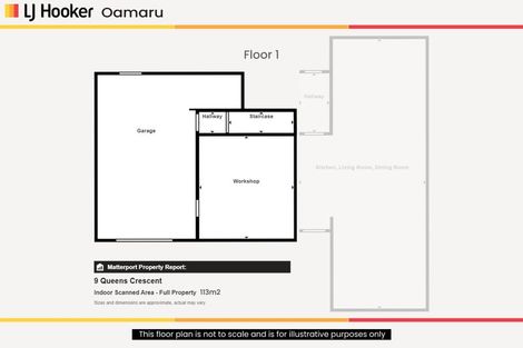 Photo of property in 9 Queens Crescent, Oamaru, 9400