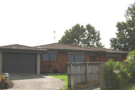 Photo of property in 9 Stockton Place, Glendene, Auckland, 0602