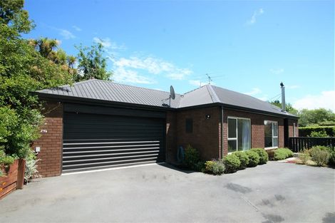 Photo of property in 29b Crichton Terrace, Cashmere, Christchurch, 8022