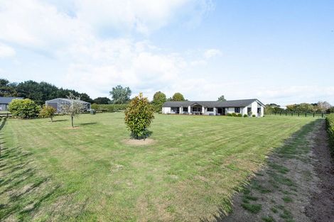 Photo of property in 11 South Oaks Close, Pukemoremore, Cambridge, 3493