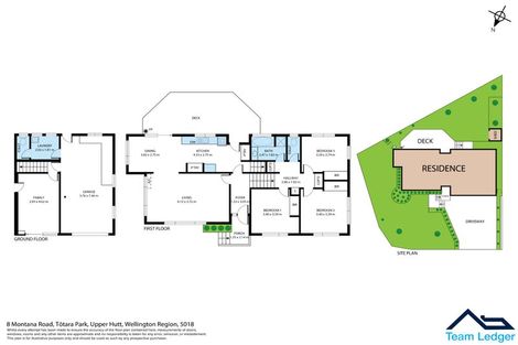 Photo of property in 8 Montana Road, Totara Park, Upper Hutt, 5018