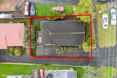 Photo of property in 234 Triangle Road, Massey, Auckland, 0614