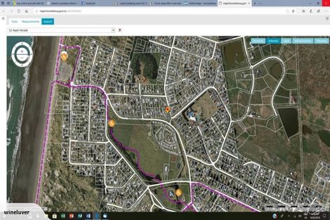 Photo of property in 52 Nash Parade, Foxton Beach, Foxton, 4815