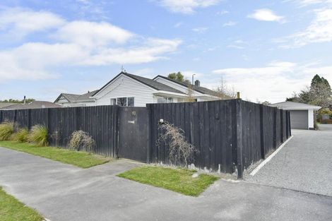 Photo of property in 93 Percival Street, Rangiora, 7400