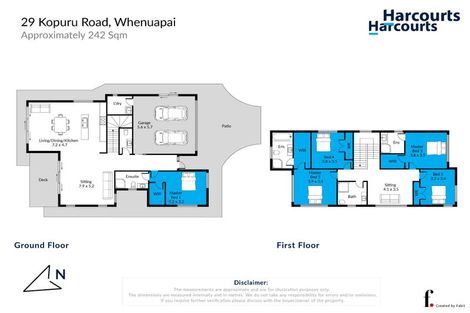 Photo of property in 29 Kopuru Road, Whenuapai, Auckland, 0618