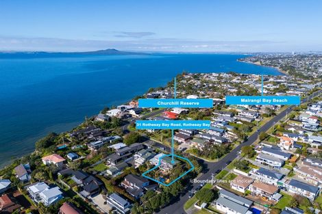 Photo of property in 31 Rothesay Bay Road, Rothesay Bay, Auckland, 0630