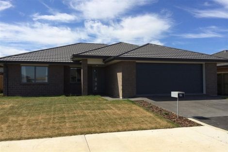 Photo of property in 27 Maltby Drive, Rolleston, 7615