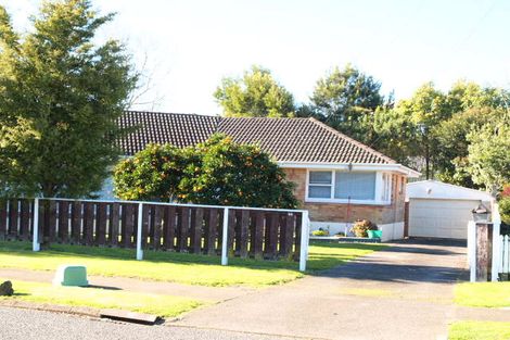 Photo of property in 66 Rosella Road, Mangere East, Auckland, 2024