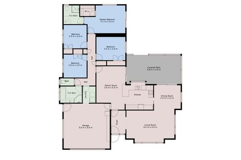 Photo of property in 5 Highfields Terrace, Henderson, Auckland, 0612