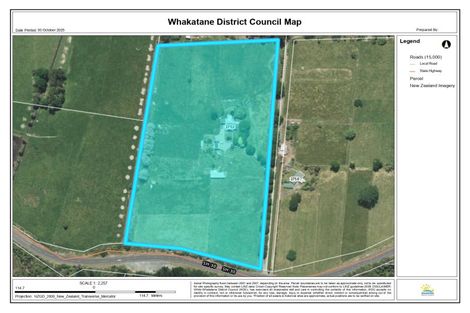 Photo of property in 2752 State Highway 30, Rotoma, Whakatane, 3192