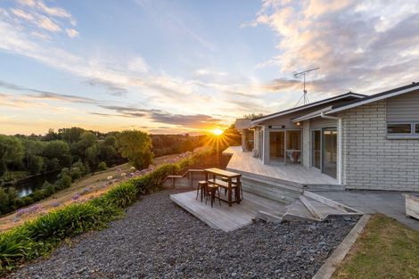 Photo of property in 420 Pencarrow Road, Tamahere, Hamilton, 3283