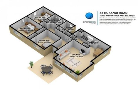 Photo of property in 42 Hukanui Road, Chartwell, Hamilton, 3210
