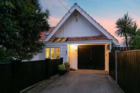 Photo of property in 59 Thompson Street, Mount Cook, Wellington, 6011