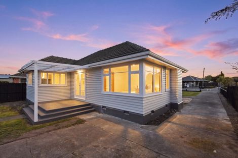 Photo of property in 26 Bampton Street, Burwood, Christchurch, 8061